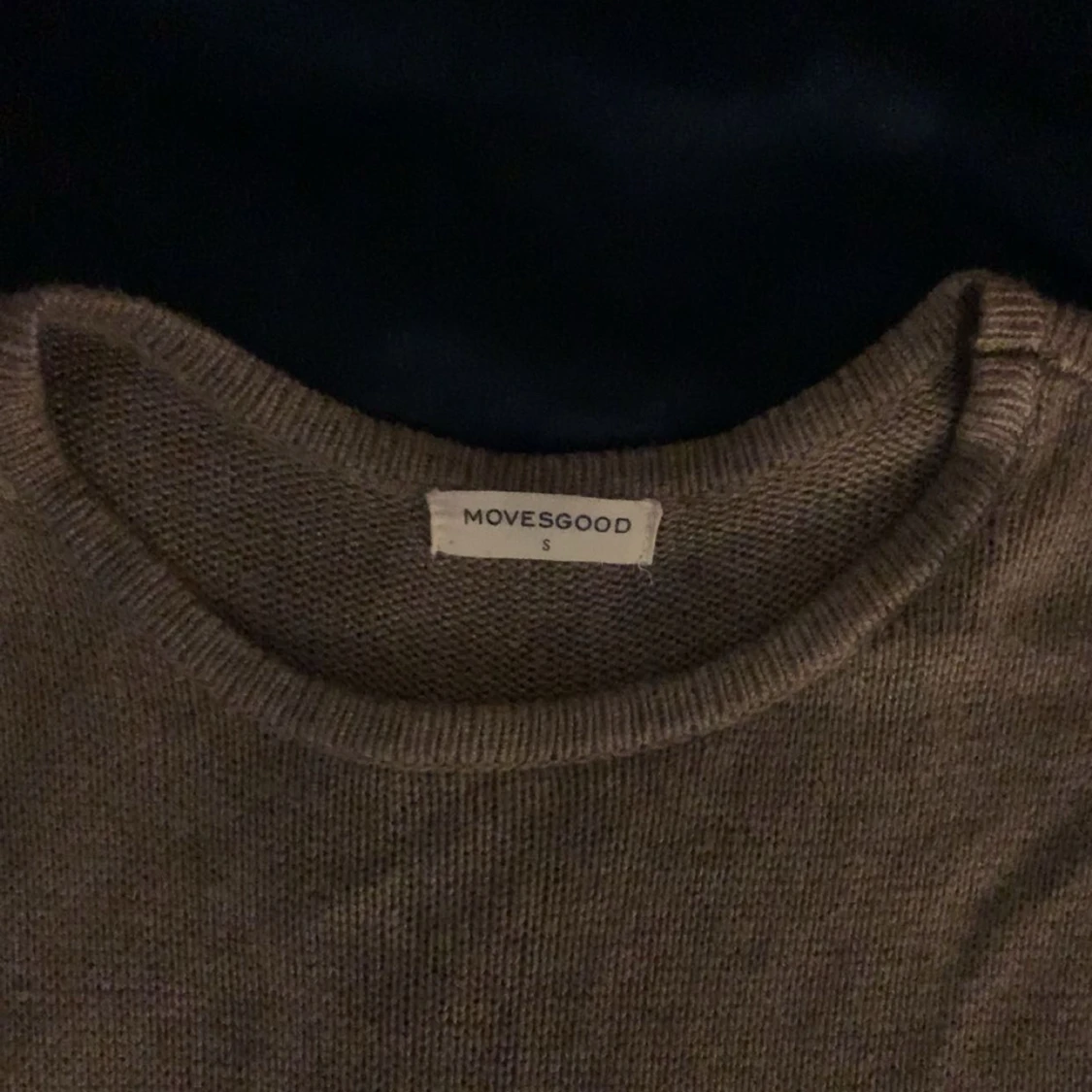 Finstickat linne - 2