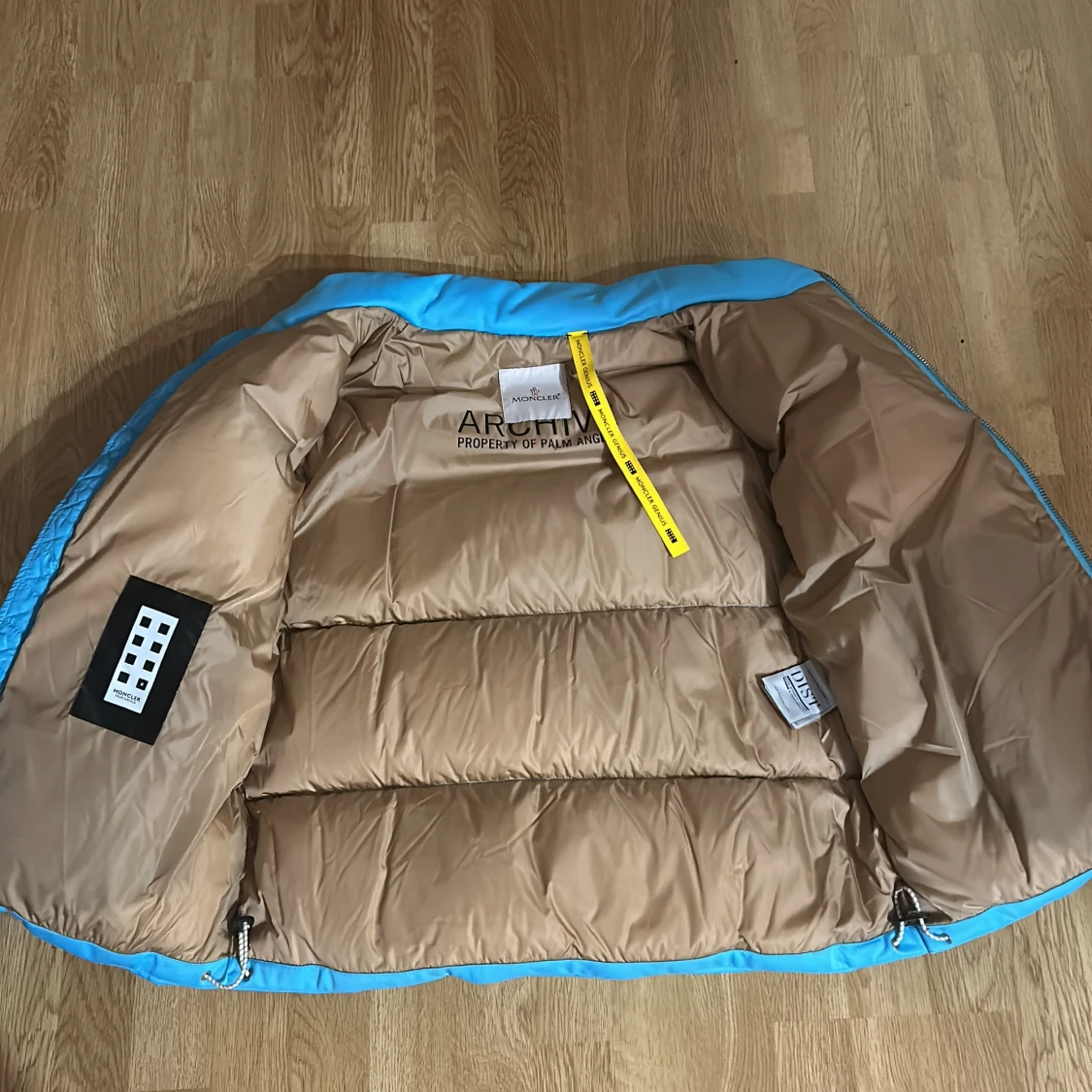 moncler x palmangles  - 91