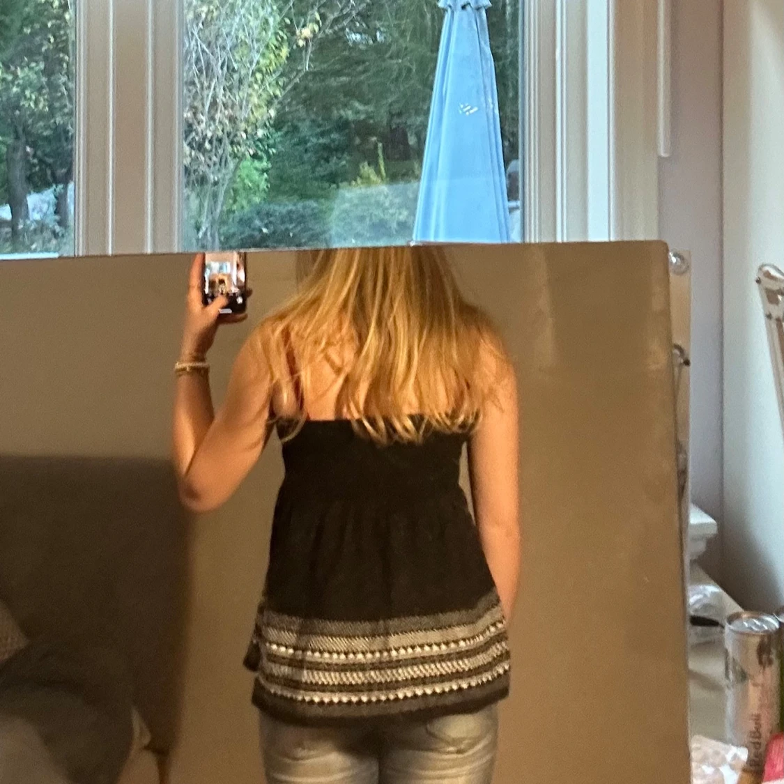 Svart topp från KappAhl - 90