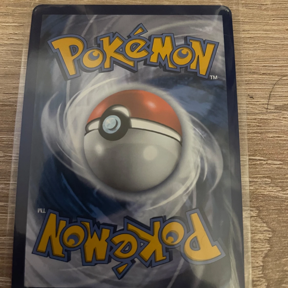 Ett MRayquaza ex kort från 2015 - 90