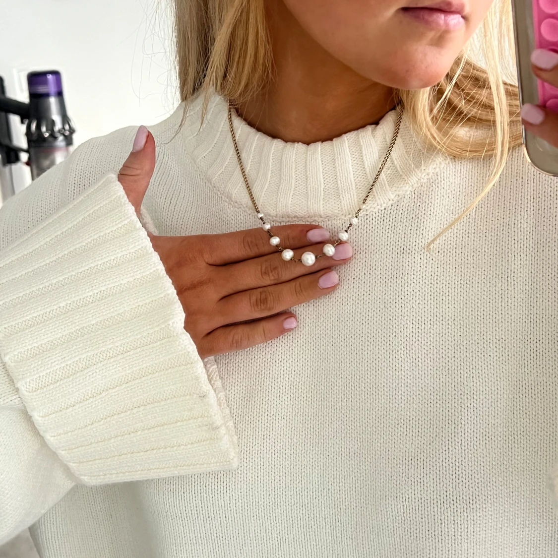 Maria Nilsdotter Dawn necklace  - 1