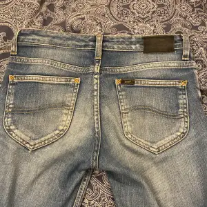 Lågmidjade bootcut Lee jeans 