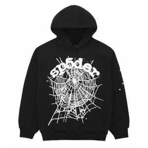 Sp5der hoodie - Den är ny men passar inte, köpte för 3000 ungefär och säljer för 1000 