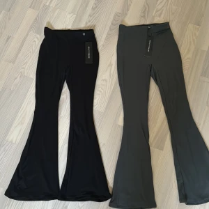 Flared leggings - Fint skick aldrig använda (bara testade). Prislappen är kvar.