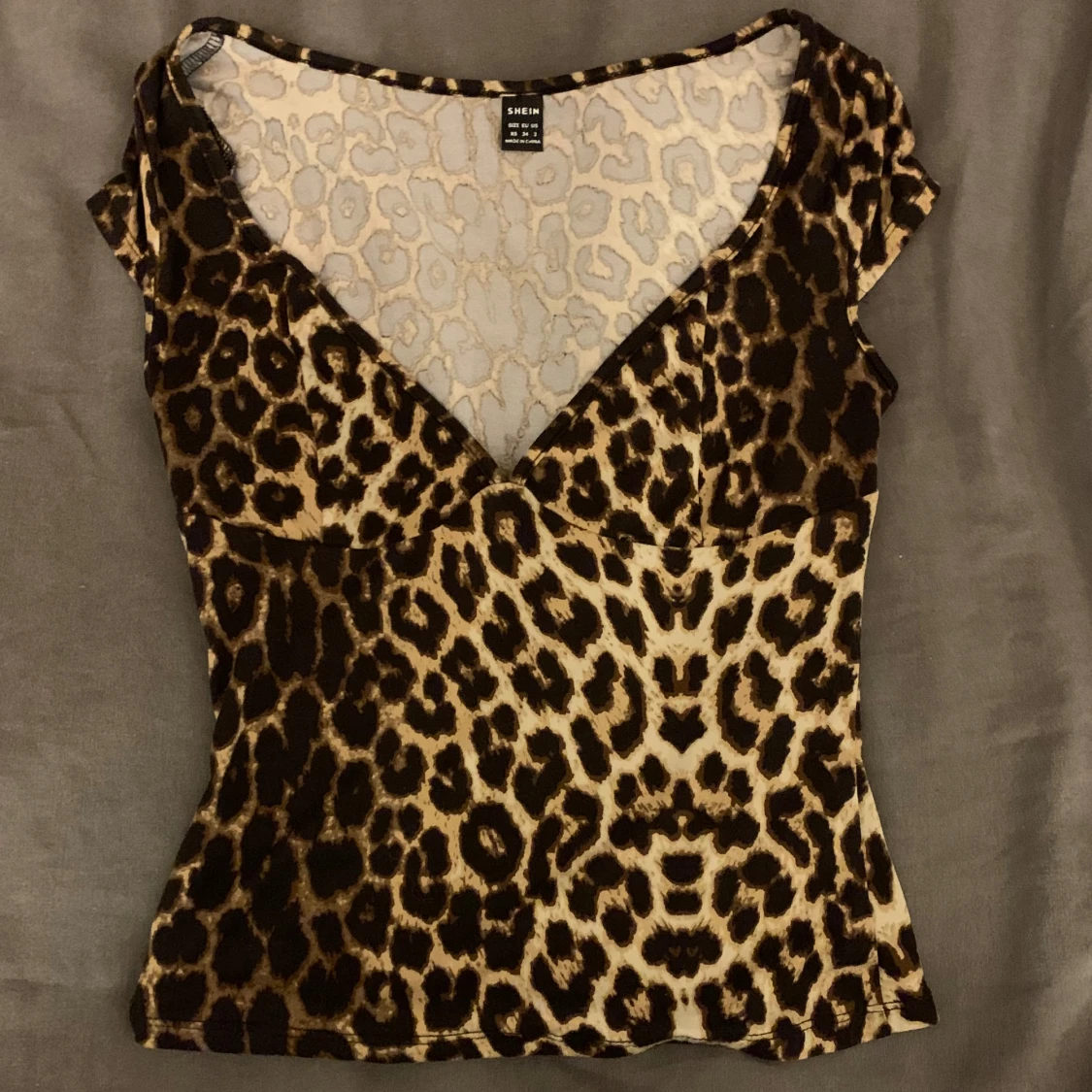 Leopard t-shirt 