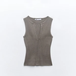 Stickad topp - Jättefin topp från Zara Bra kvalité ❤️