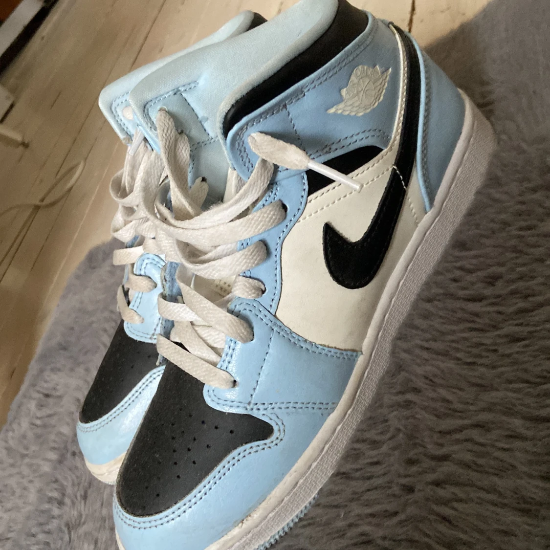 Nike jordan 1 Lightblue - 91