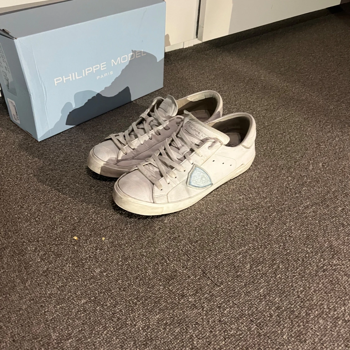 PHILIPPE Model skor - 90