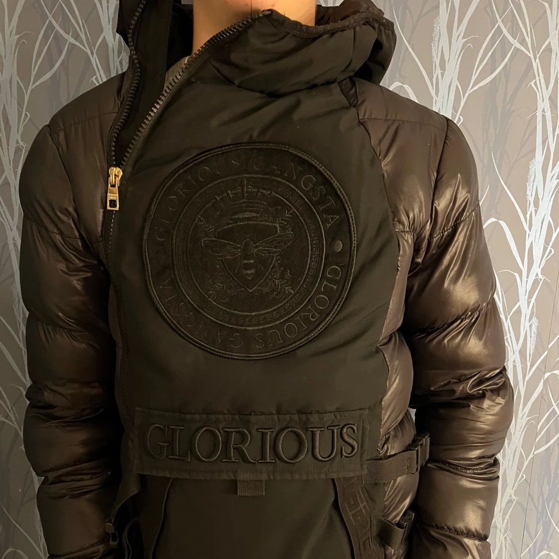 Glorious puffer jacka