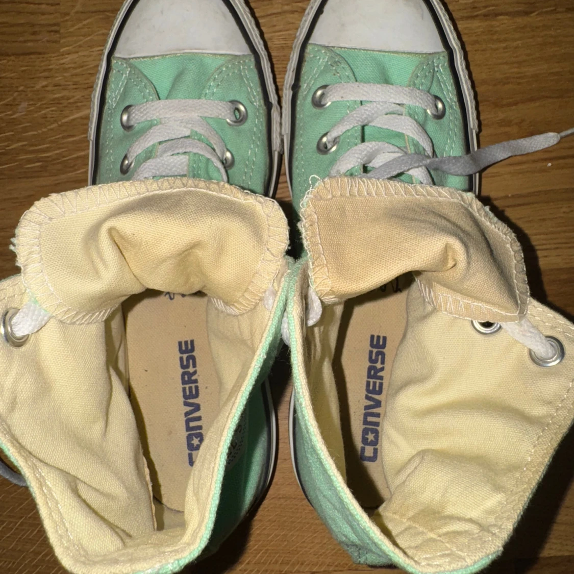 Nya Converse Allstar - 92