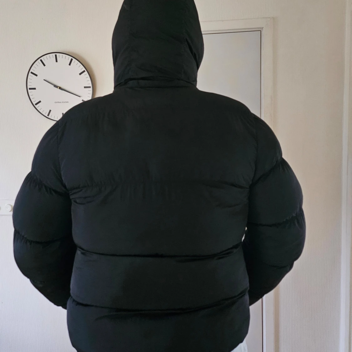 Jordan puffer vinterjacka  - 92