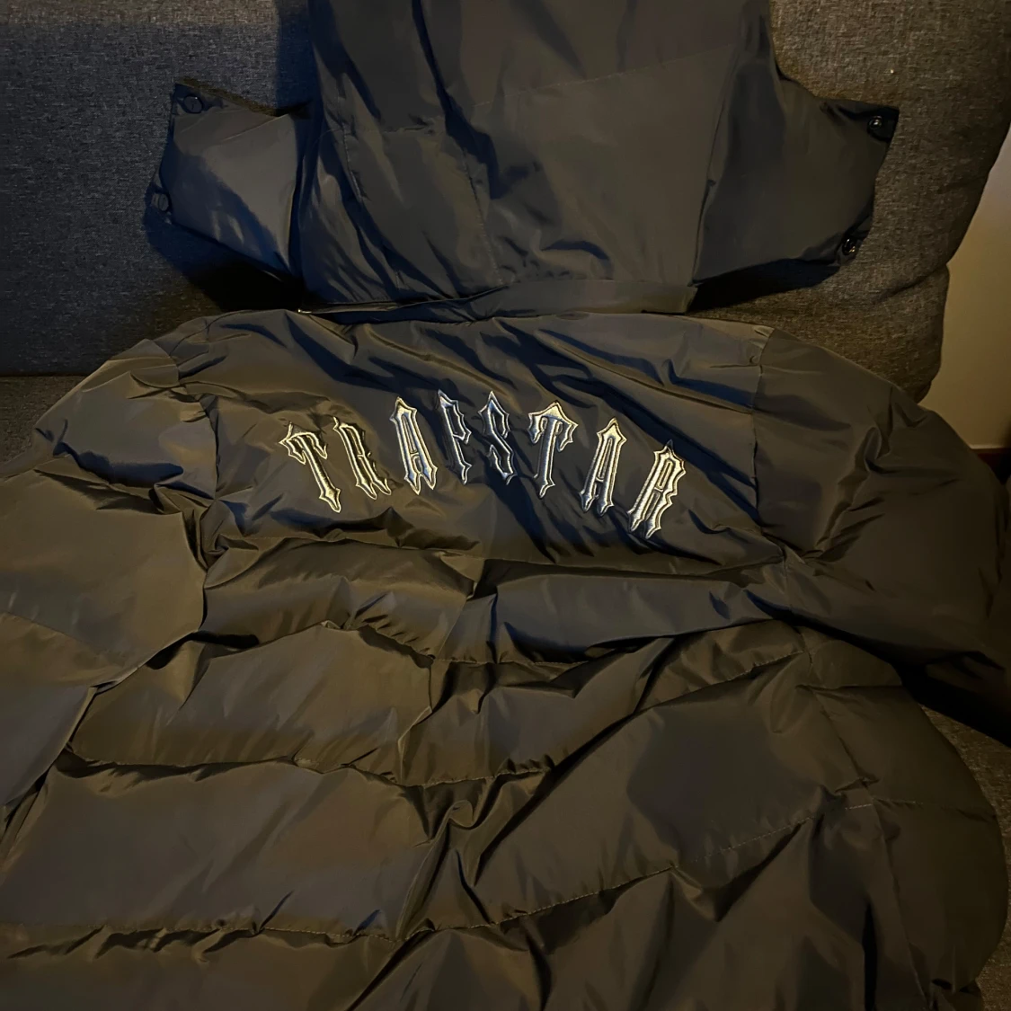 Trapstar jacka i väldigt bra skick - 91