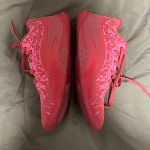 Zion 3 basketskor - Använda några gånger bara i baskethall, inga skador, kommer inte till användning. Priset kan diskuteras.