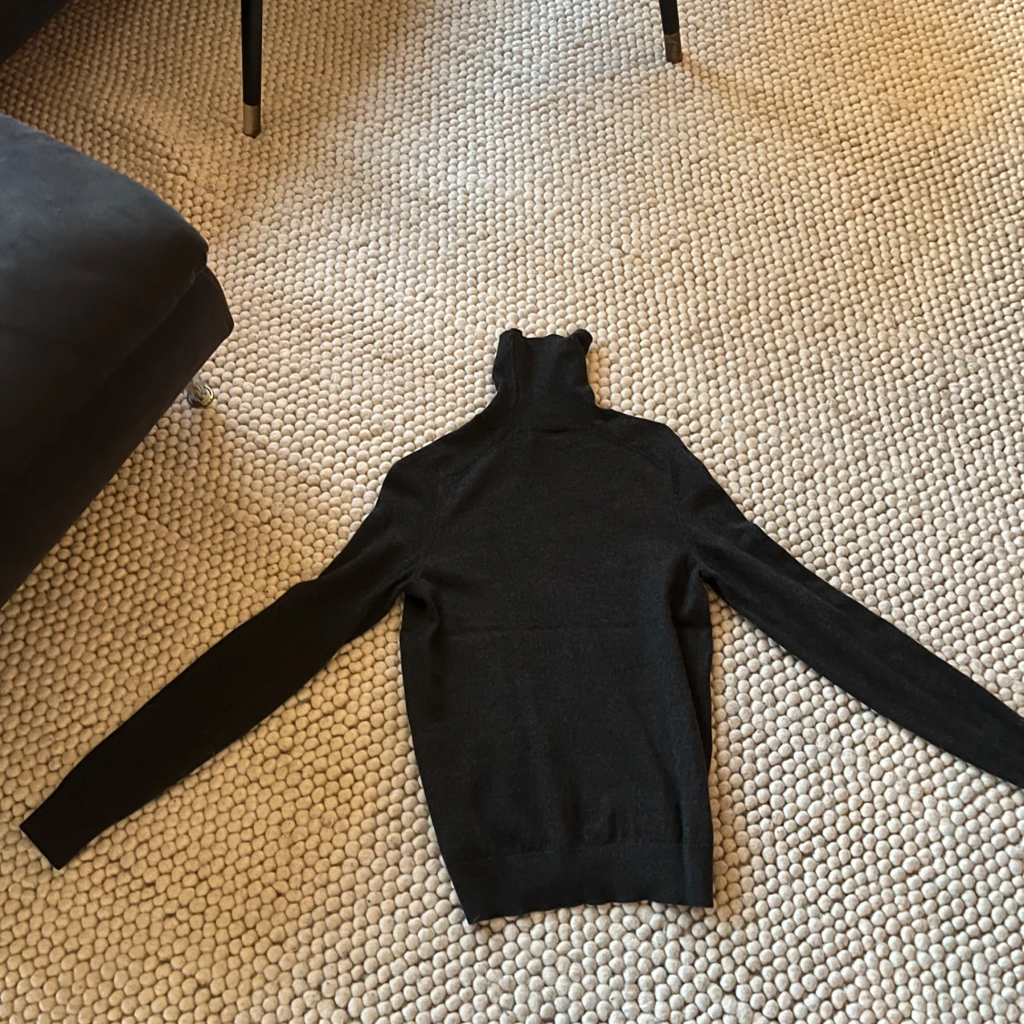 Morris Polo-Tröja Merino Ull - 92