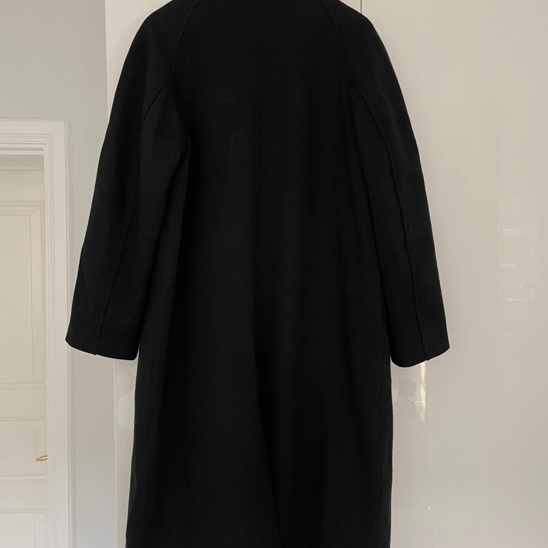 Svart kappa - 90