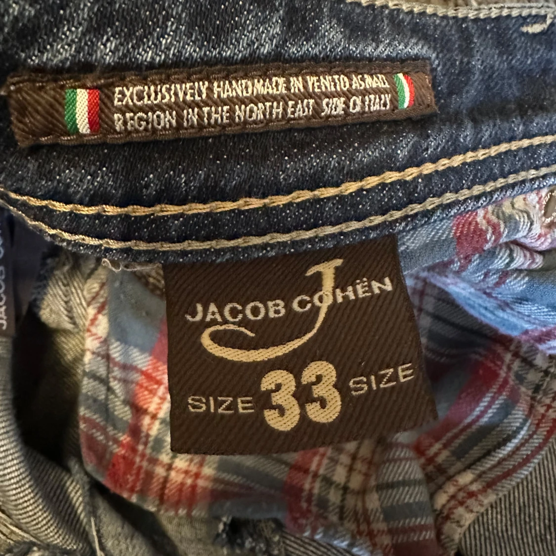 Jacob Cohen jeans - 92