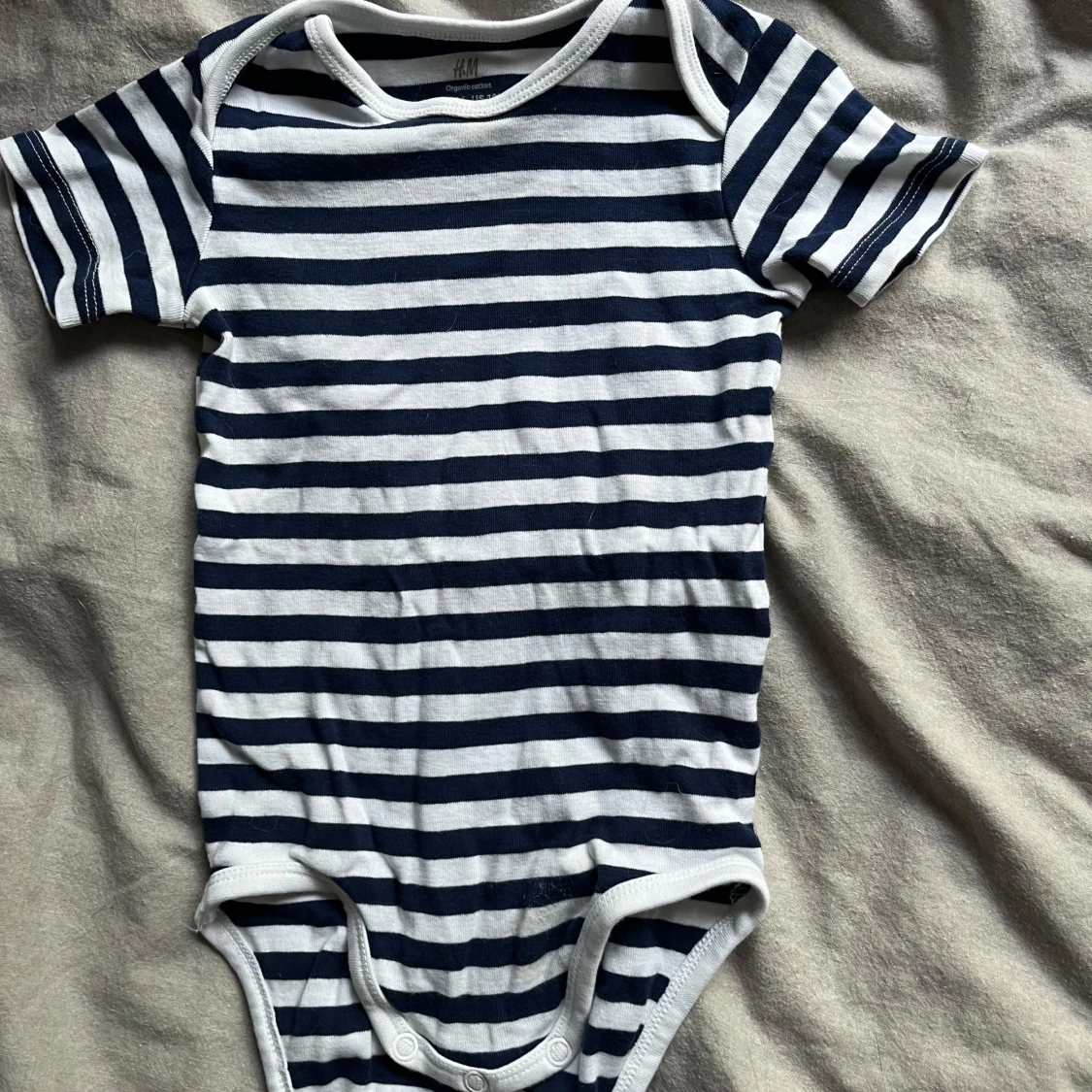 Randig body från H&M