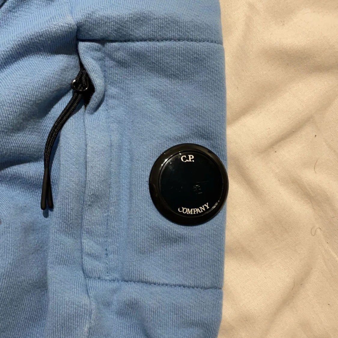 Blå tröja från C.P. Company - 90