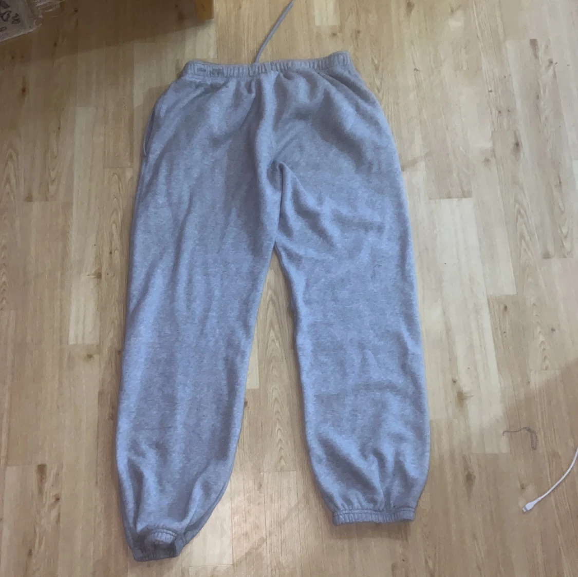 Grå mjukisbyxor från Champion - 91