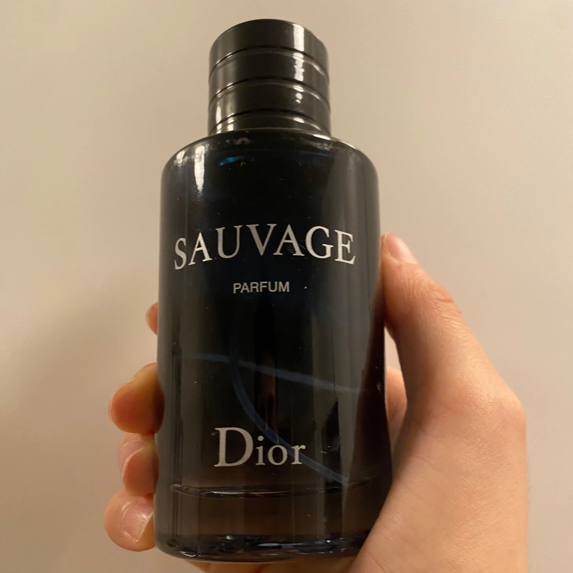 Sauvage Parfum från Dior