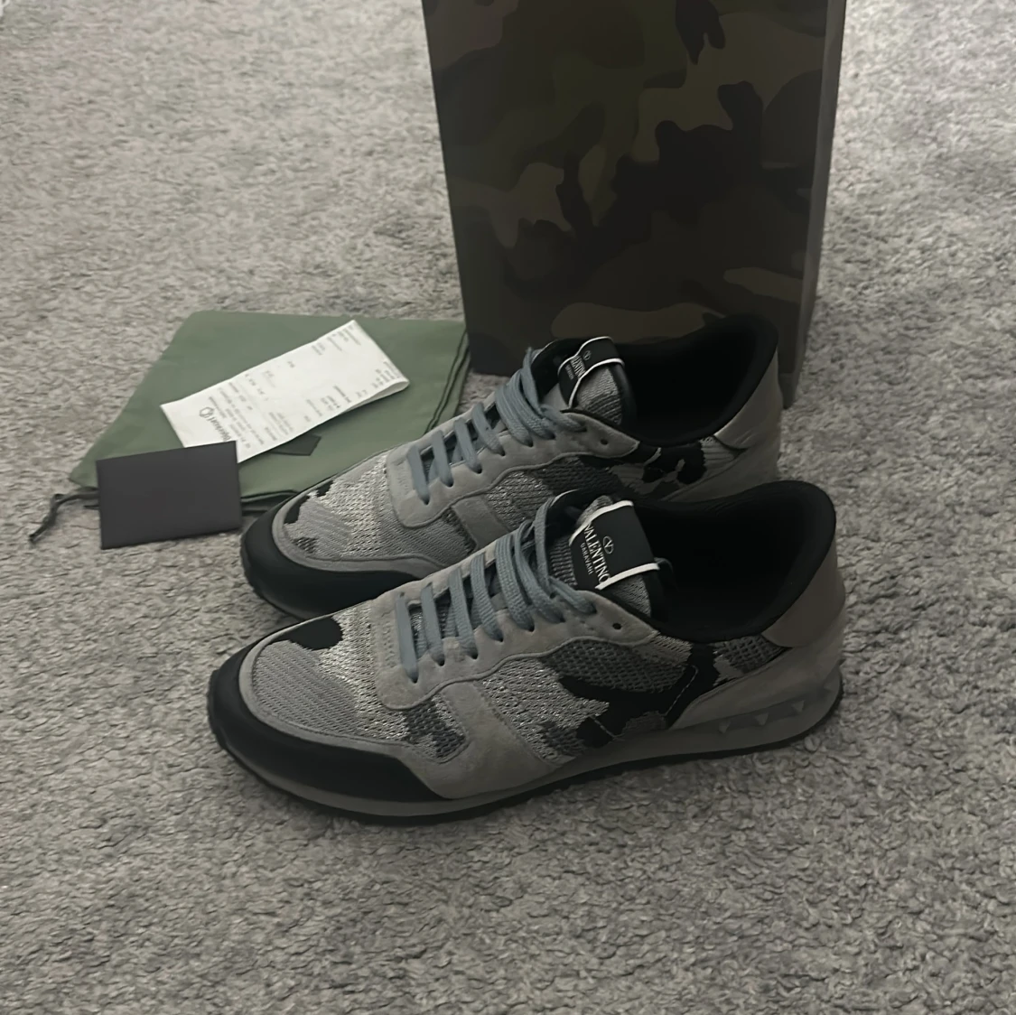 Valentino Rockrunner