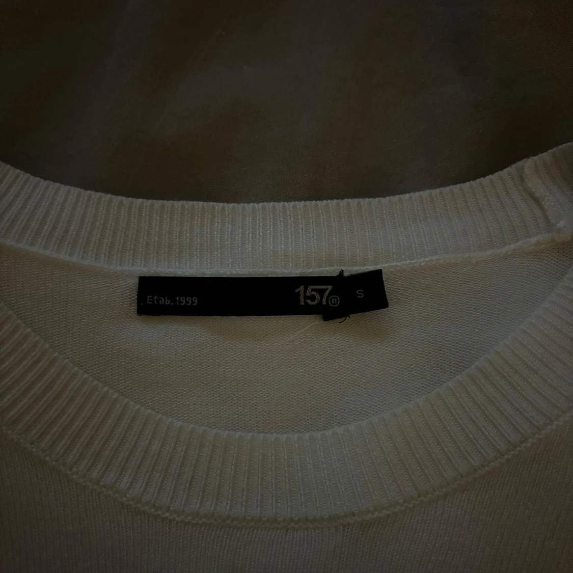 Stickad t shirt - 91