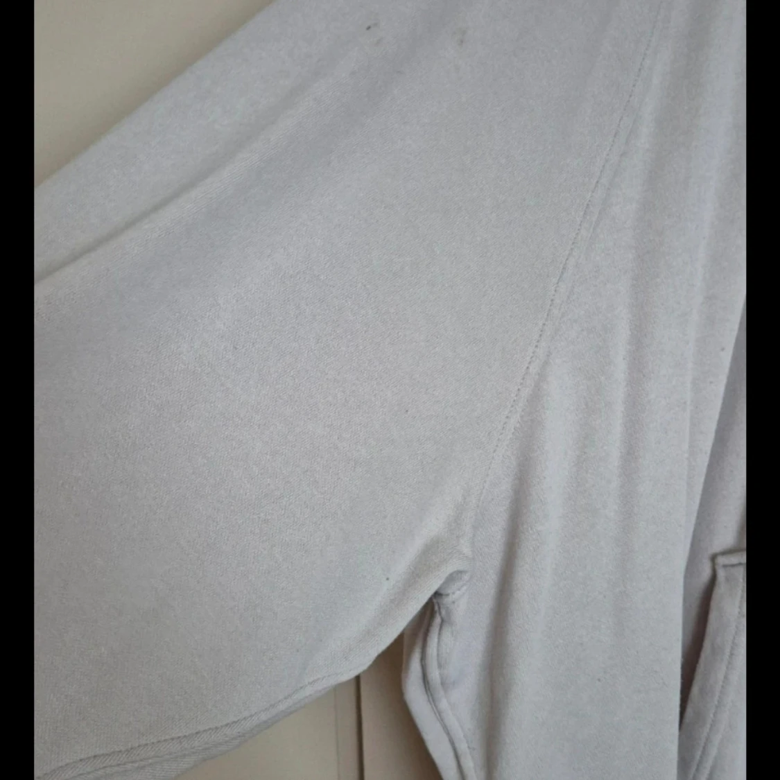 Beige hoodie från H&M - 90