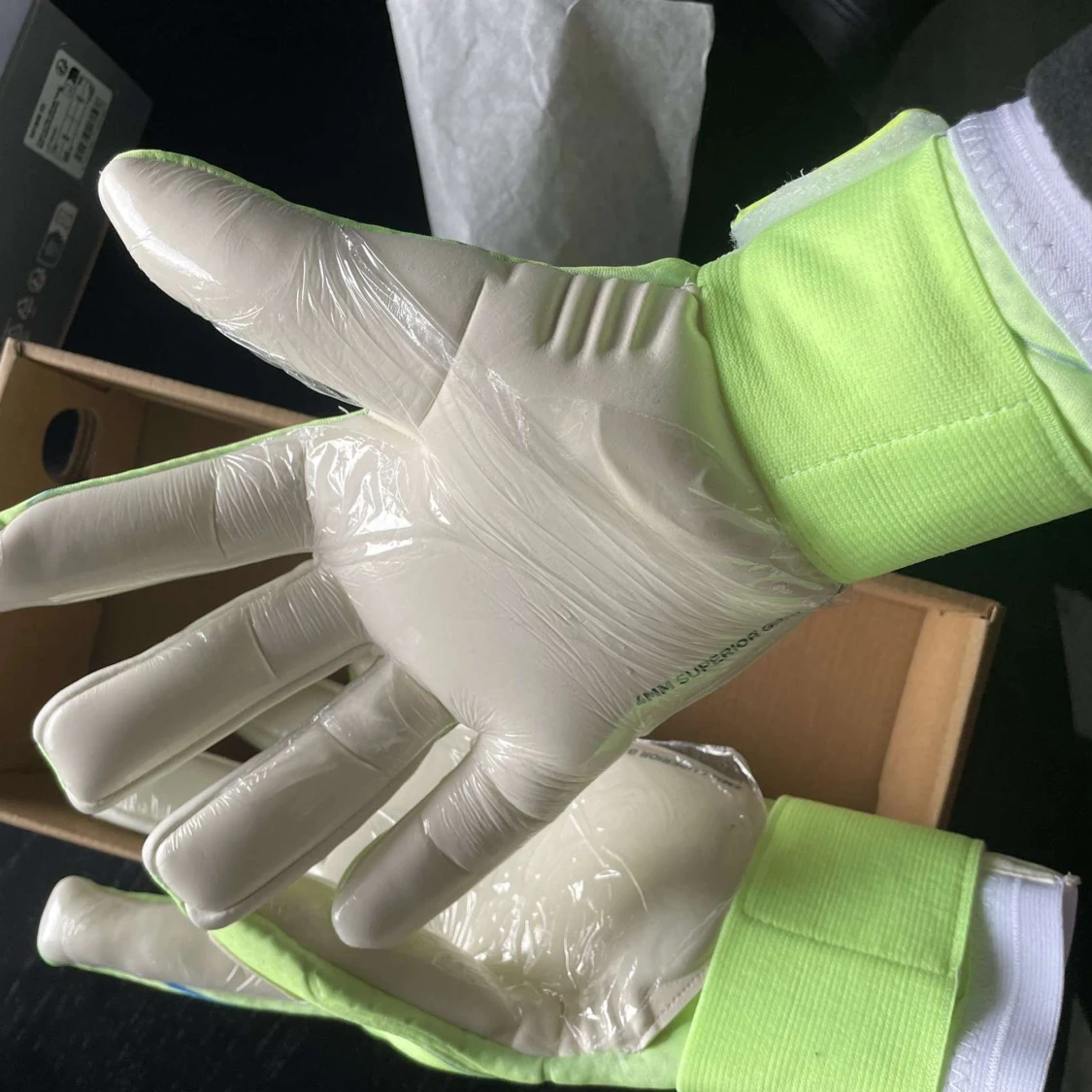 Puma måltvaltshandskar ultra  - 91