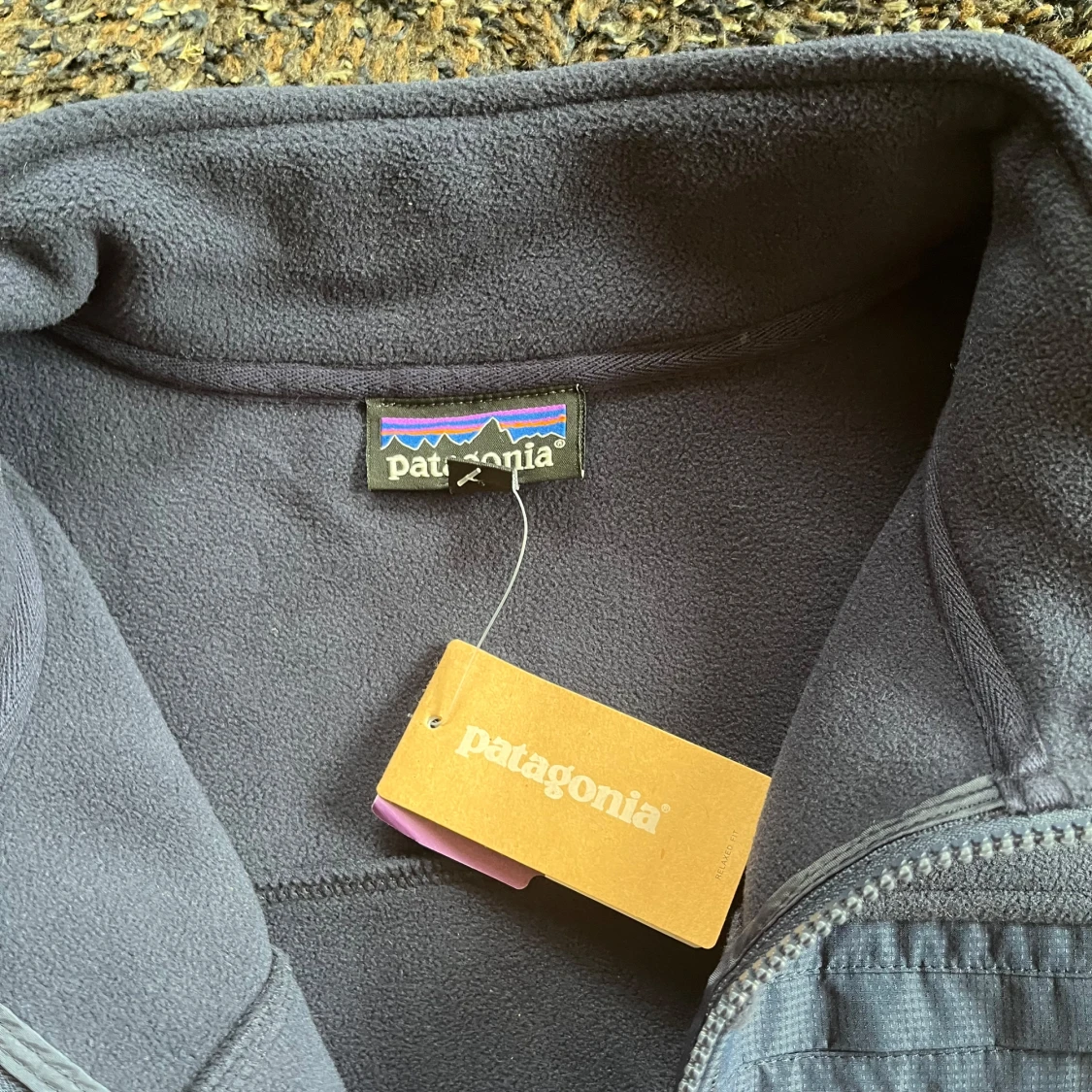 Patagonia väst🐋🦕 - 4
