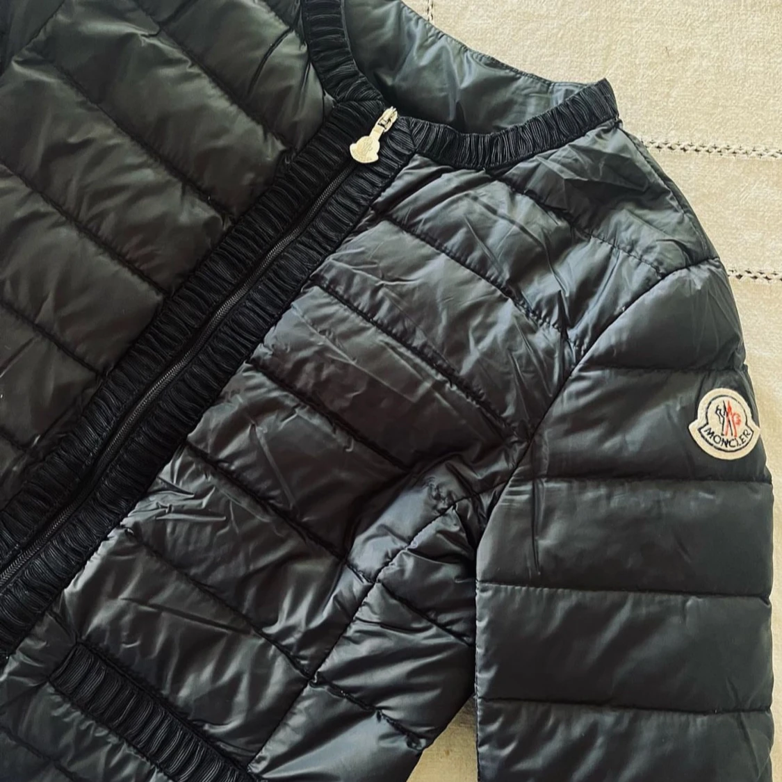 Jättefin moncler jacka🥰 - 90