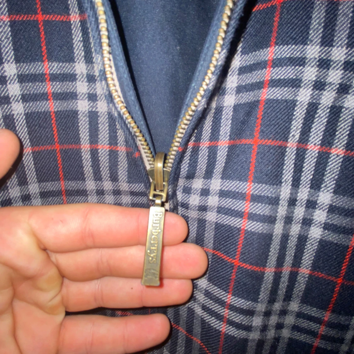 Burberrys jacka - 92