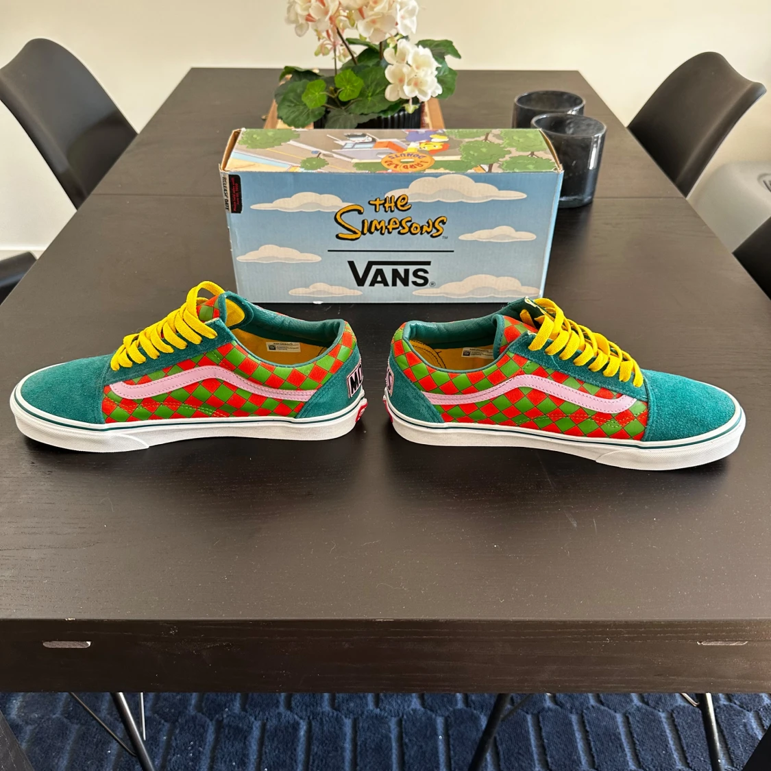 Vans X The Simpsons - 91
