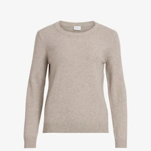 Beige stickad tröja - Stickad tröja rån vila i bra skick, orginalpris 330kr. Kom privat för fler bilder💞