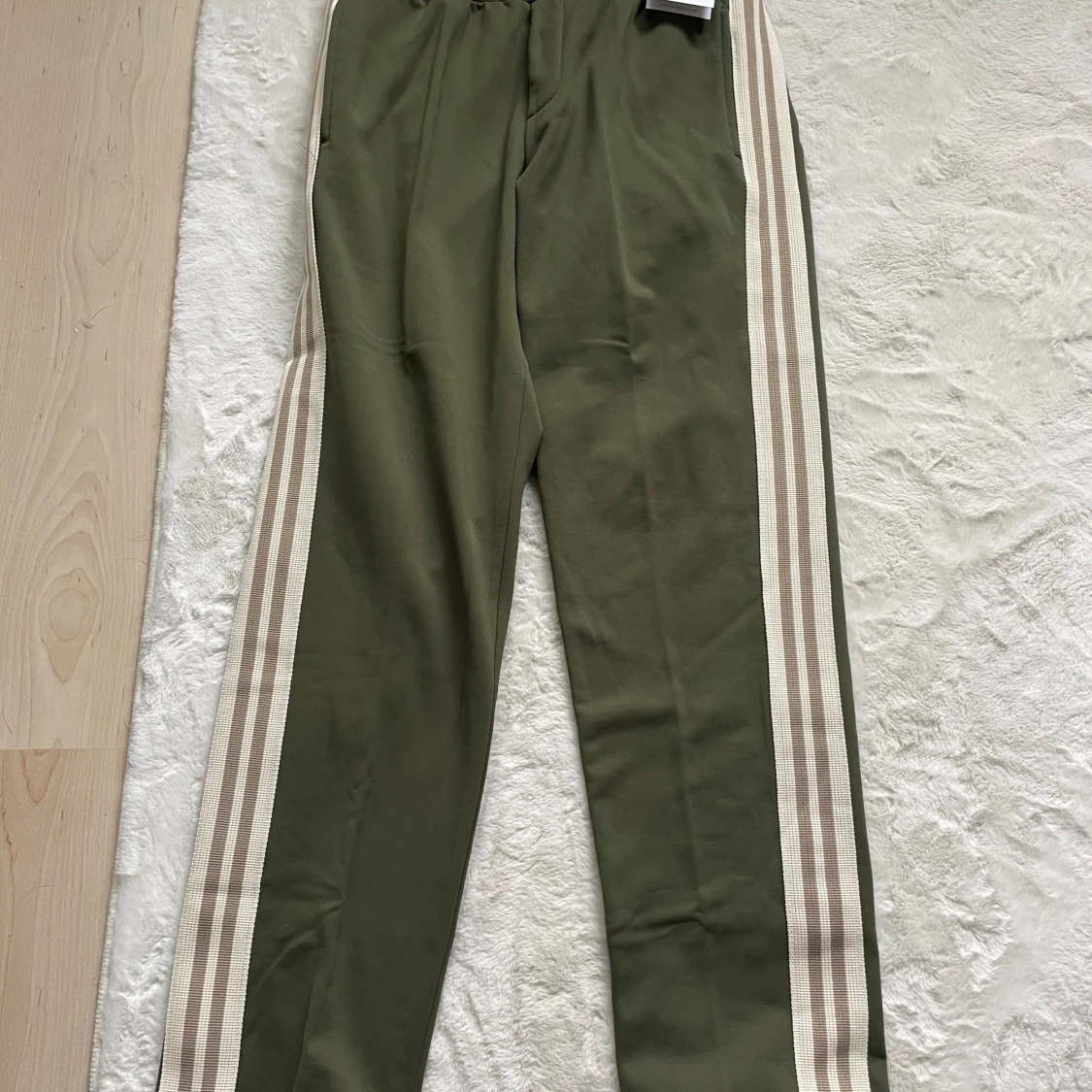 LE DEUXE tracksuit sterling pants  - 1