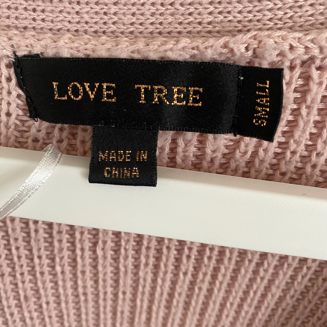 Stickad kofta💗 - 27