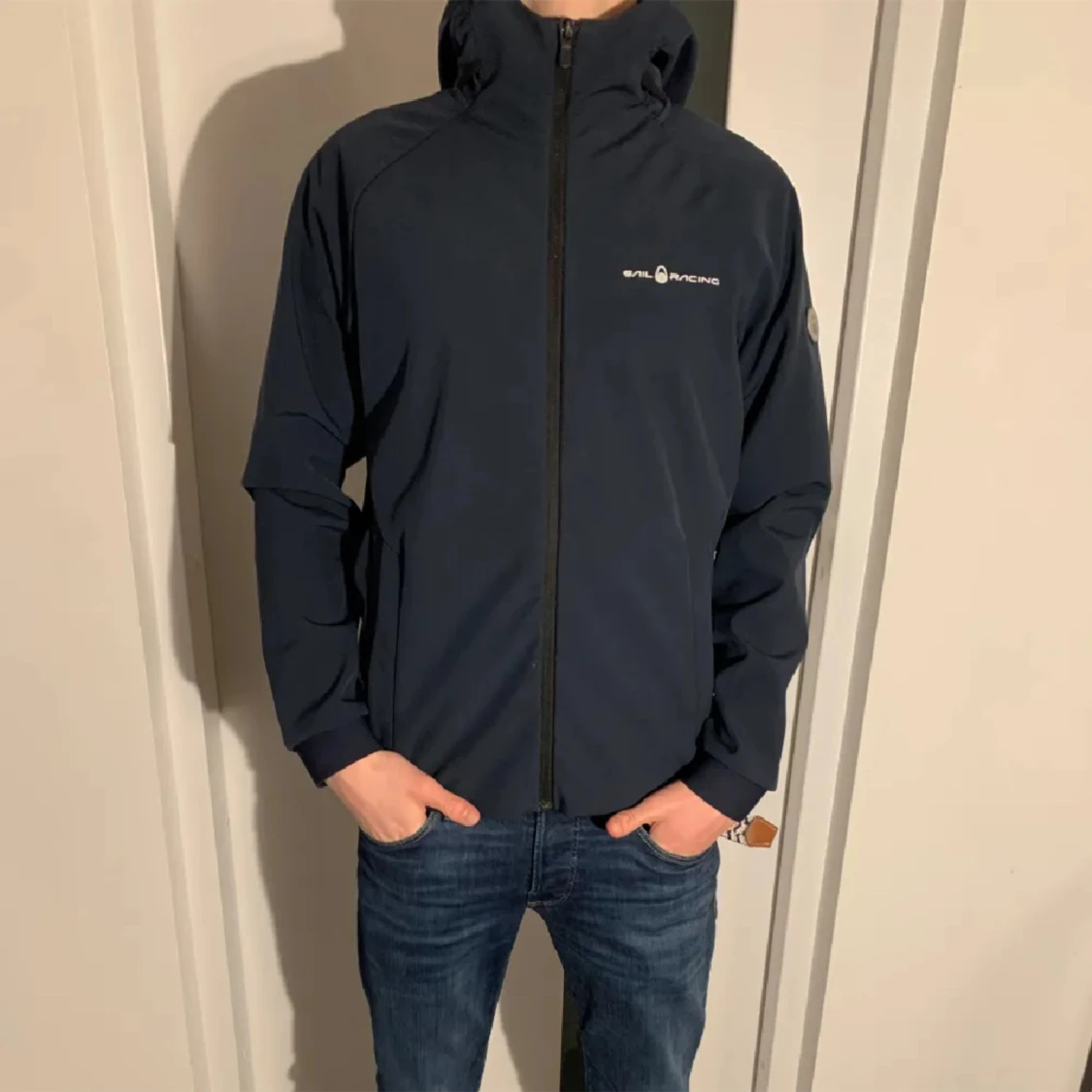 Sail racingjacka i nyskick.  - 90