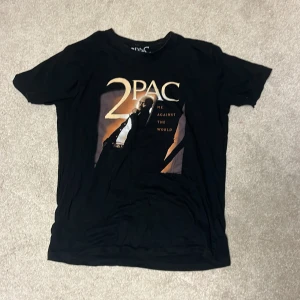 2pac t shirt - 2pac t-shirt ”me against the world” Strlk XL Bra skick 