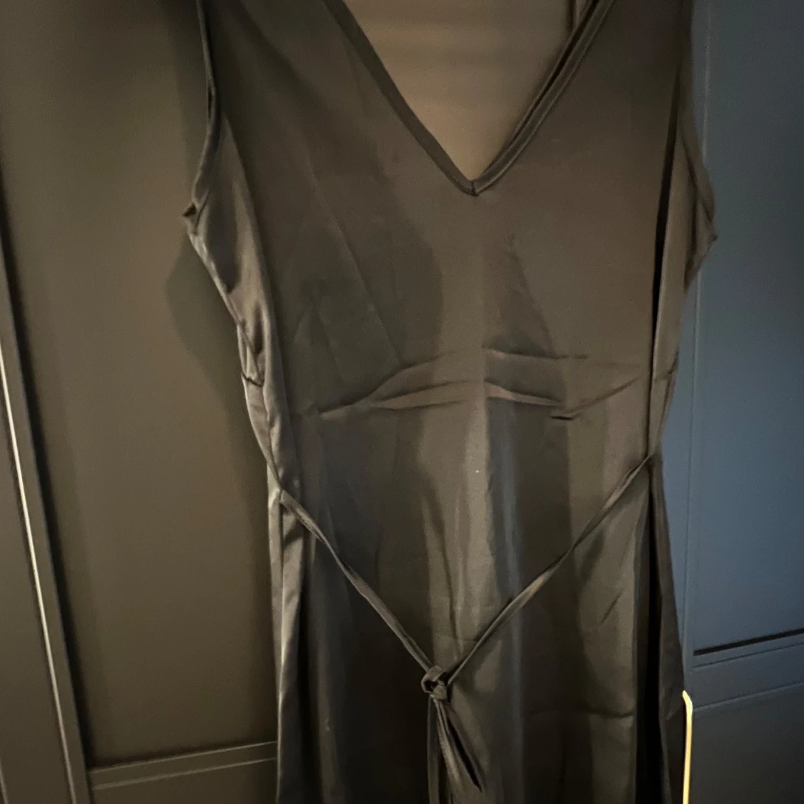 Svart klänning - 91