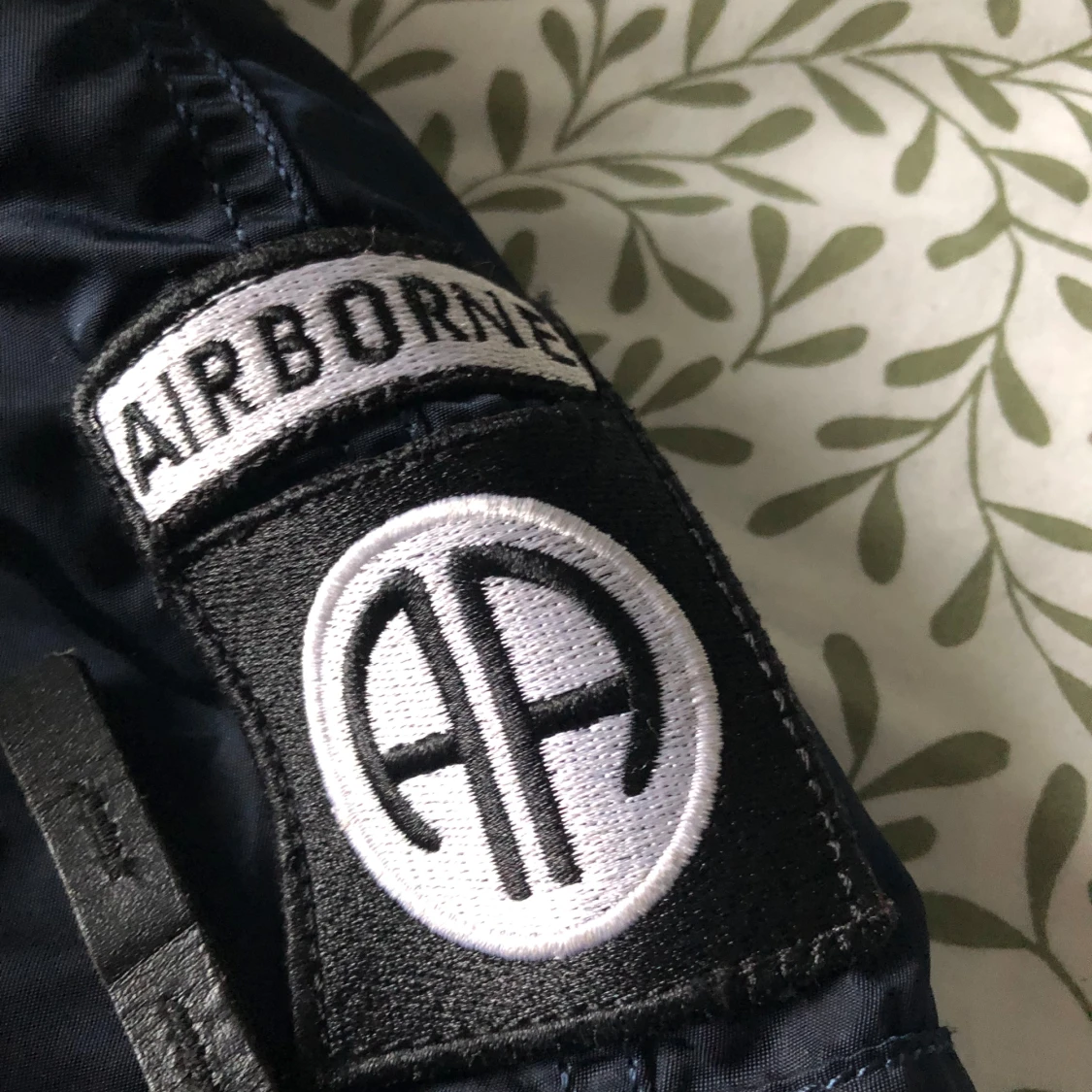 Vinterjacka Air Force - 92