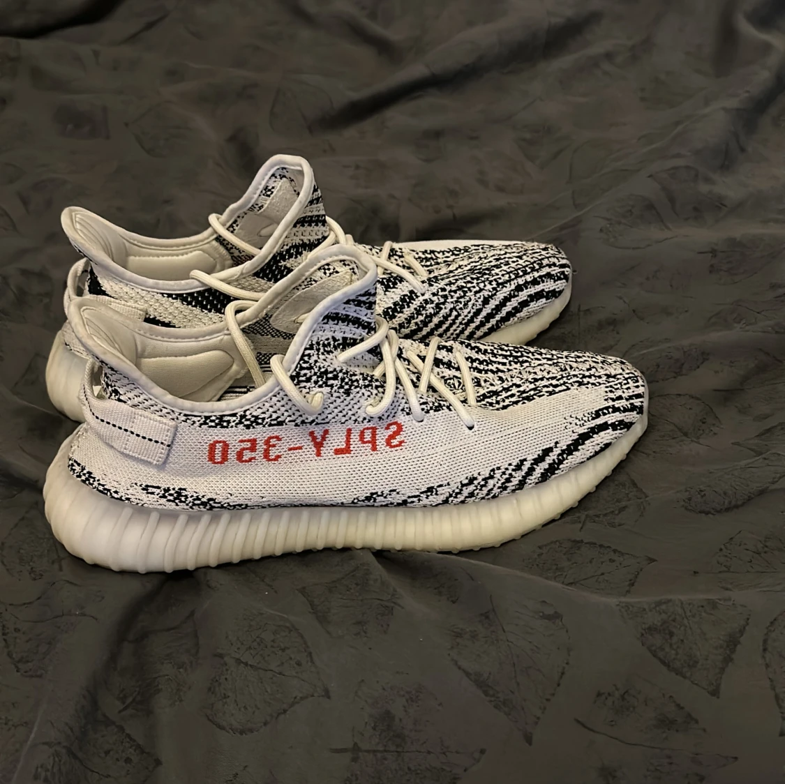 Yeezy 350 Zebras