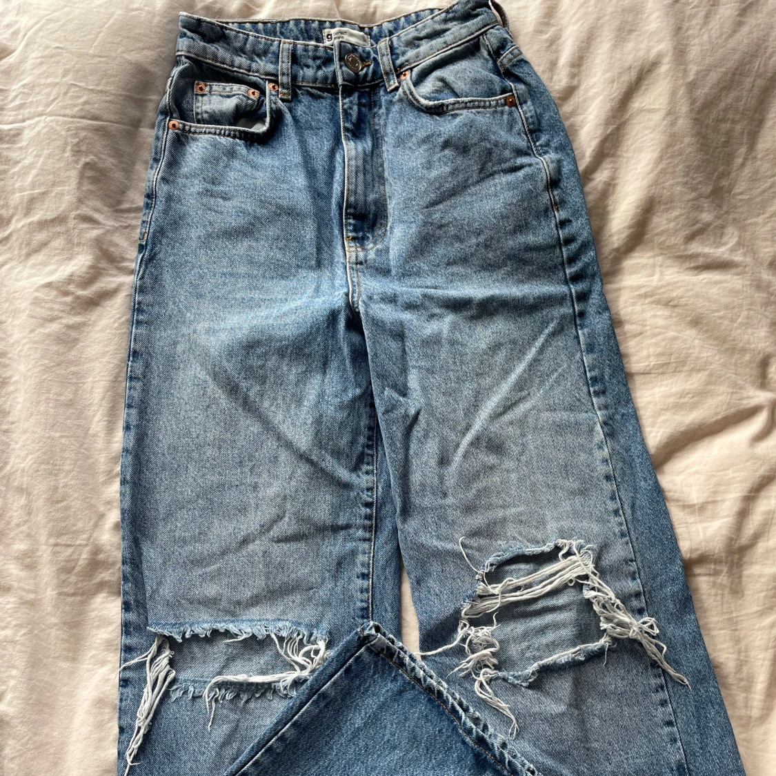 Baggy jeans highwaist 