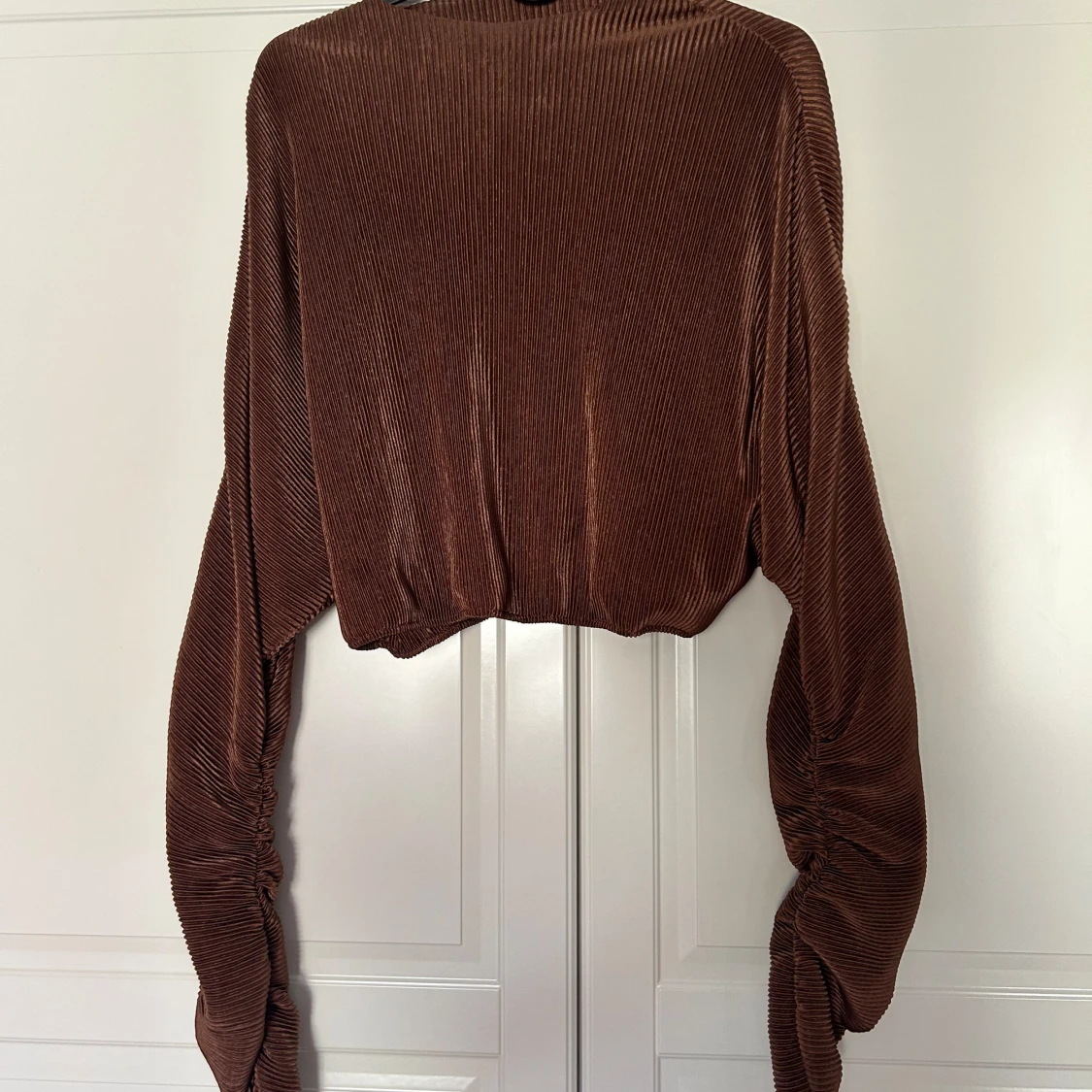 Brun Blus/tröja Nelly