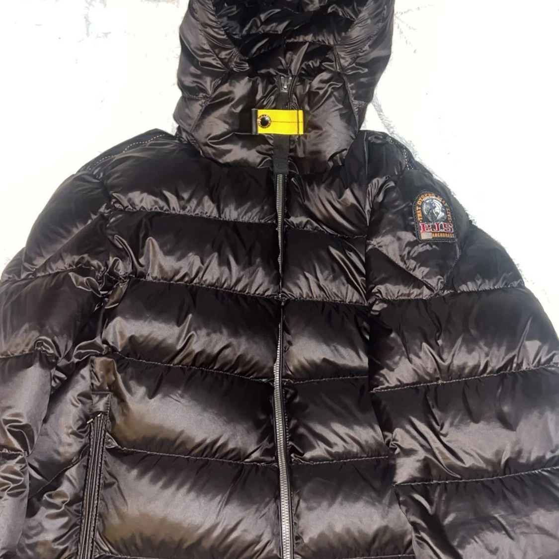 Svart dunjacka från Parajumpers