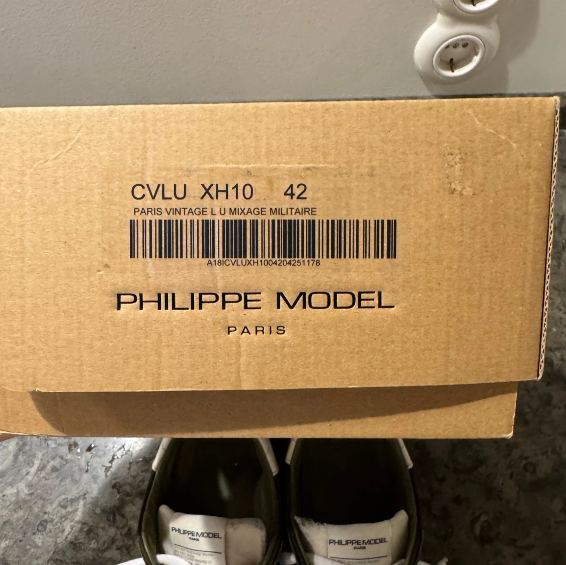 Philippe Model - 93