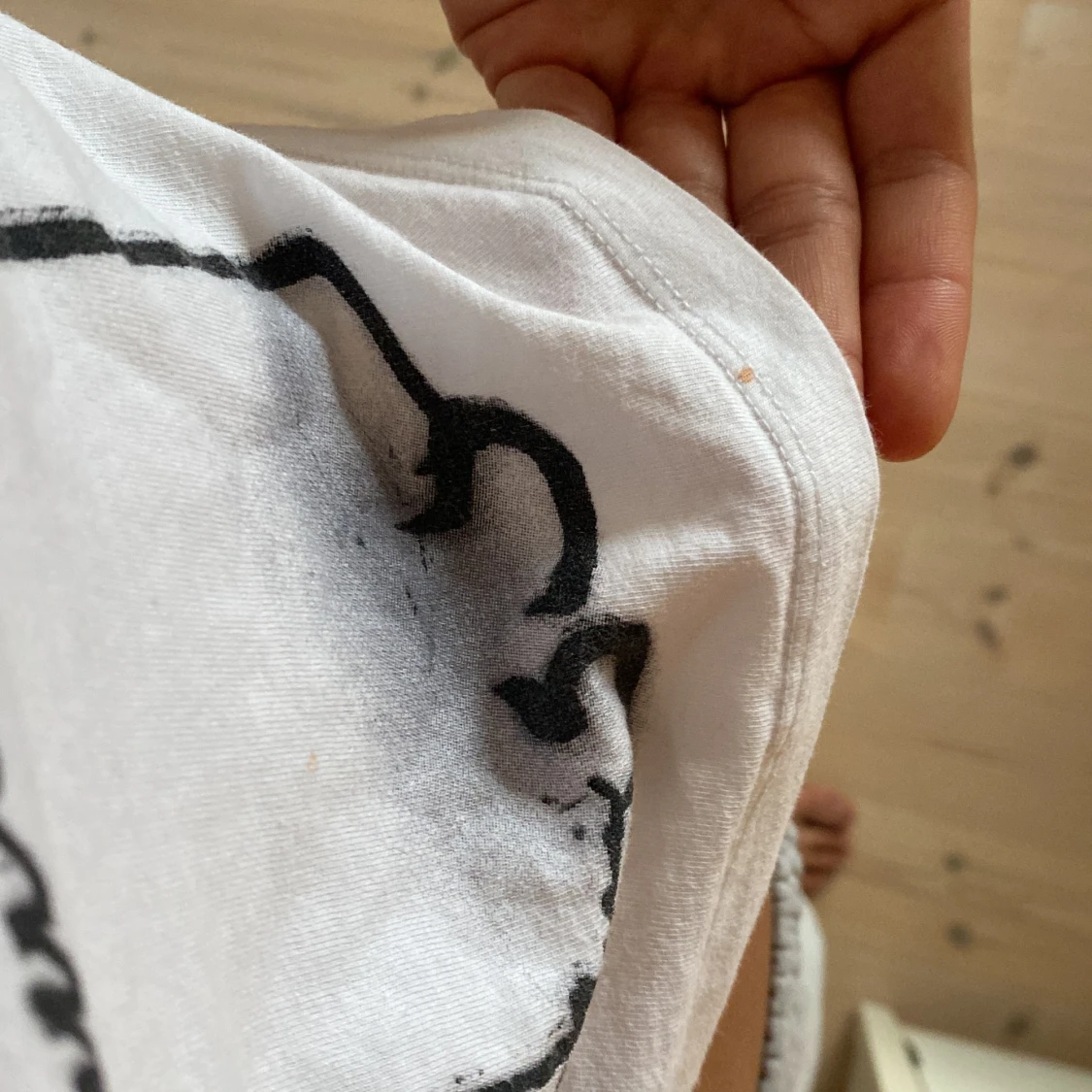 Tshirt med figur - 93