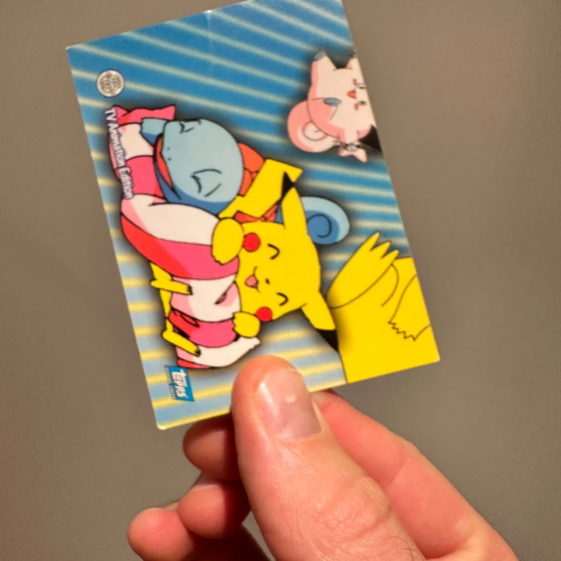 Pokémon samlarkort - 93