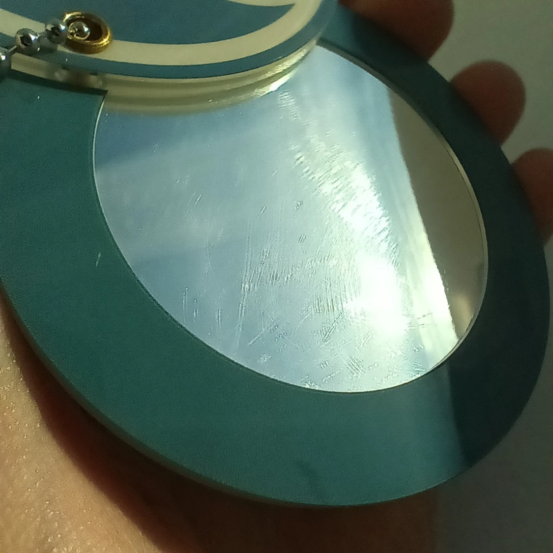 Kuromi handspegel - 4