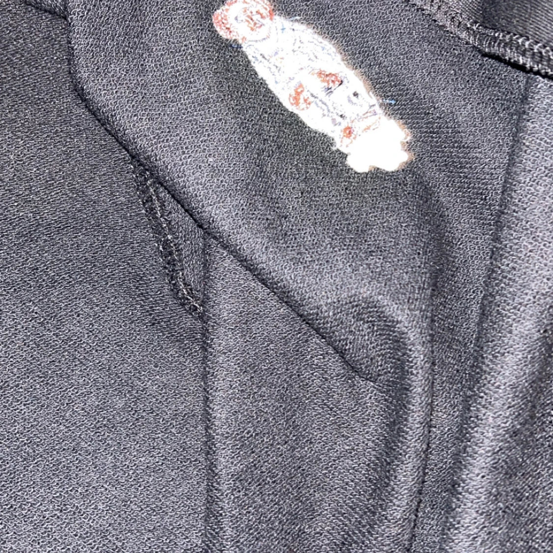 Svart hoodie från Ralph Lauren - 93