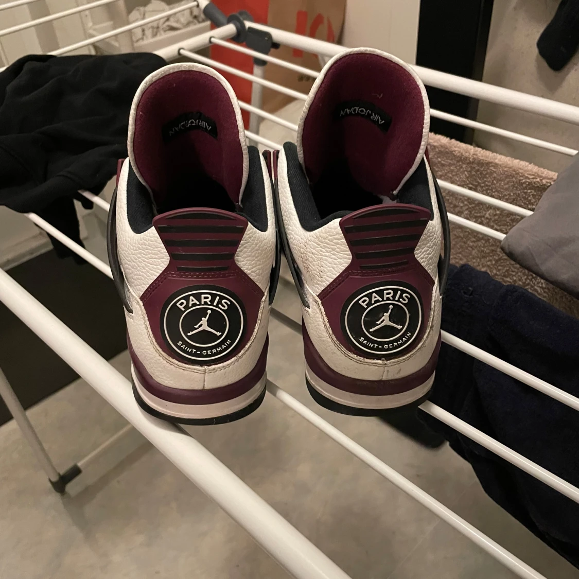 Nike Air Jordans Paris Saint-Germain - 90