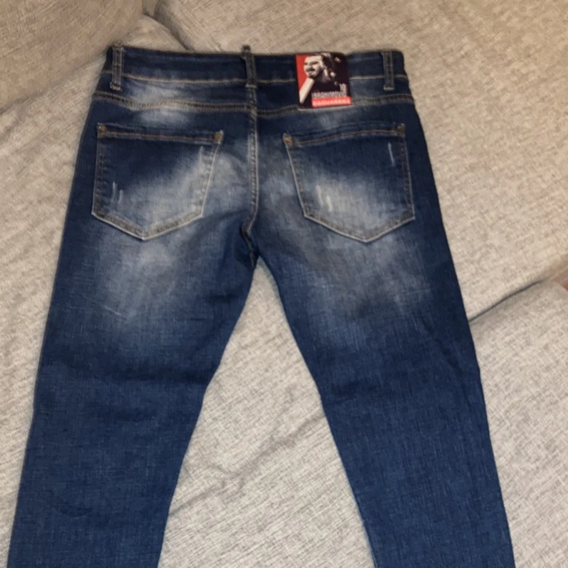 Blå jeans från Dsquared2 - 91